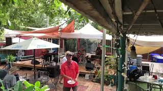 Jim Nelson Trio with Al Payson and JJ Street 2nd set at the Rusty Nail July 26th 2026