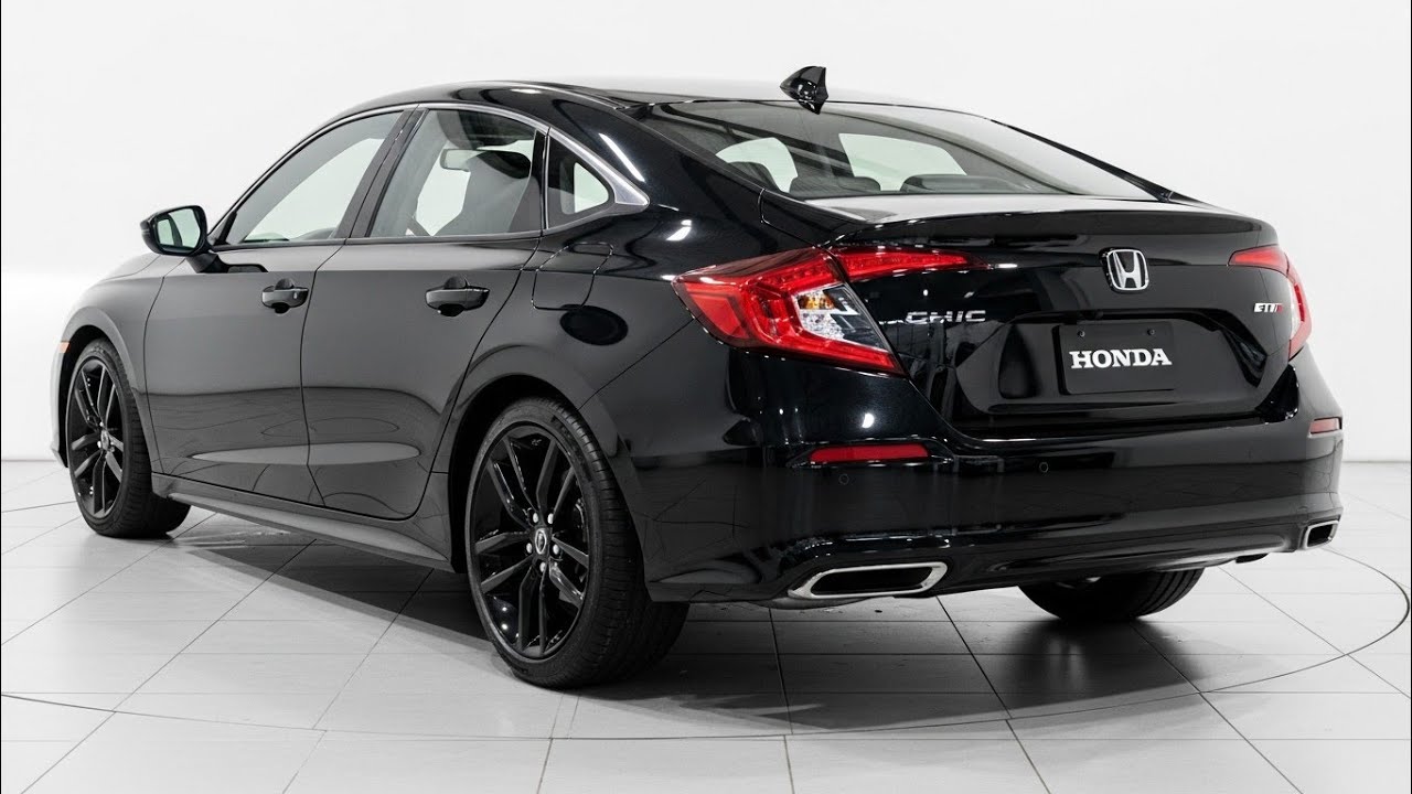2026 Honda Civic Finally Did THIS… And It Changes Everything - YouTube