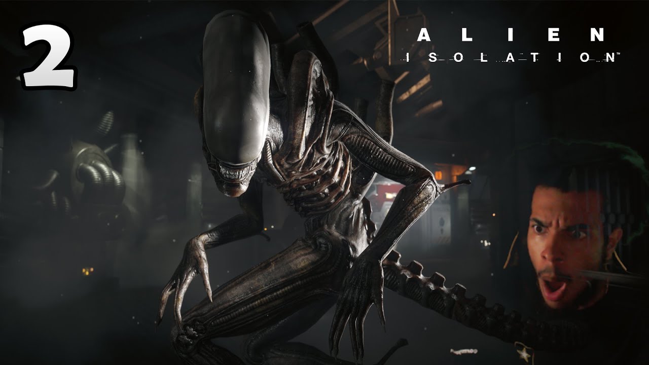 WE HAVE ENCOUNTERED THE ALIEN (im scared) | Day 132 of Streaming ...
