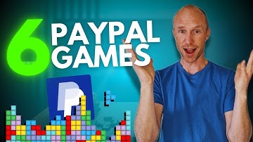 6 LEGIT PayPal Games That Pay Real Money (Free & Fun)