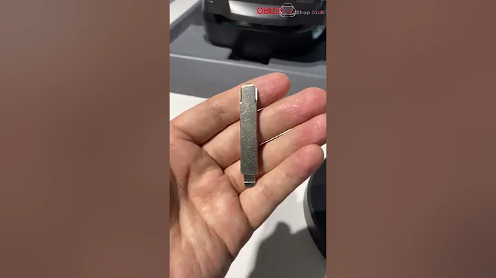 How to calibrate 2m2 Magic Tank Key Cutting Machine - obd2shop.co.uk