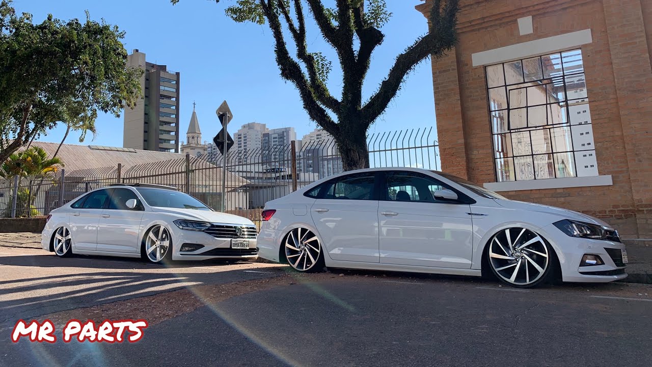 virtus com rodas do jetta