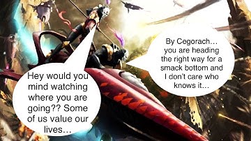 Are Harlequin Skyweavers Secretly Overpowered In 10th Edition?!