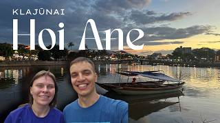 PASISIUVOME DRABUŽIUS | ANT BANGŲ DA NANGE