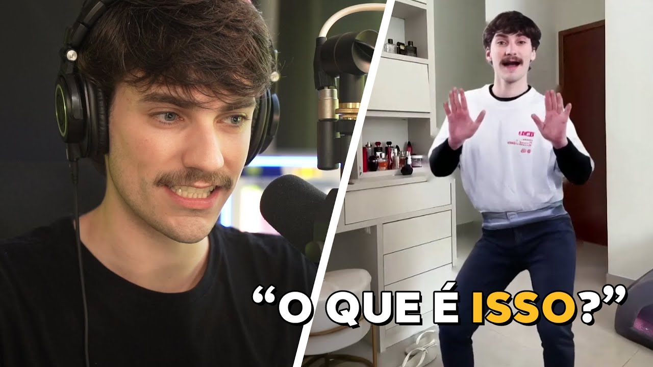 MOUNT REAGINDO A EDITS DELE FEITOS COM IA | mount corte