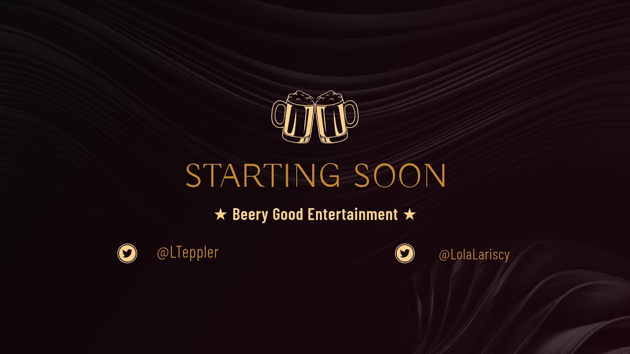 Beery Good Entertainment #71 (British Entertainment)