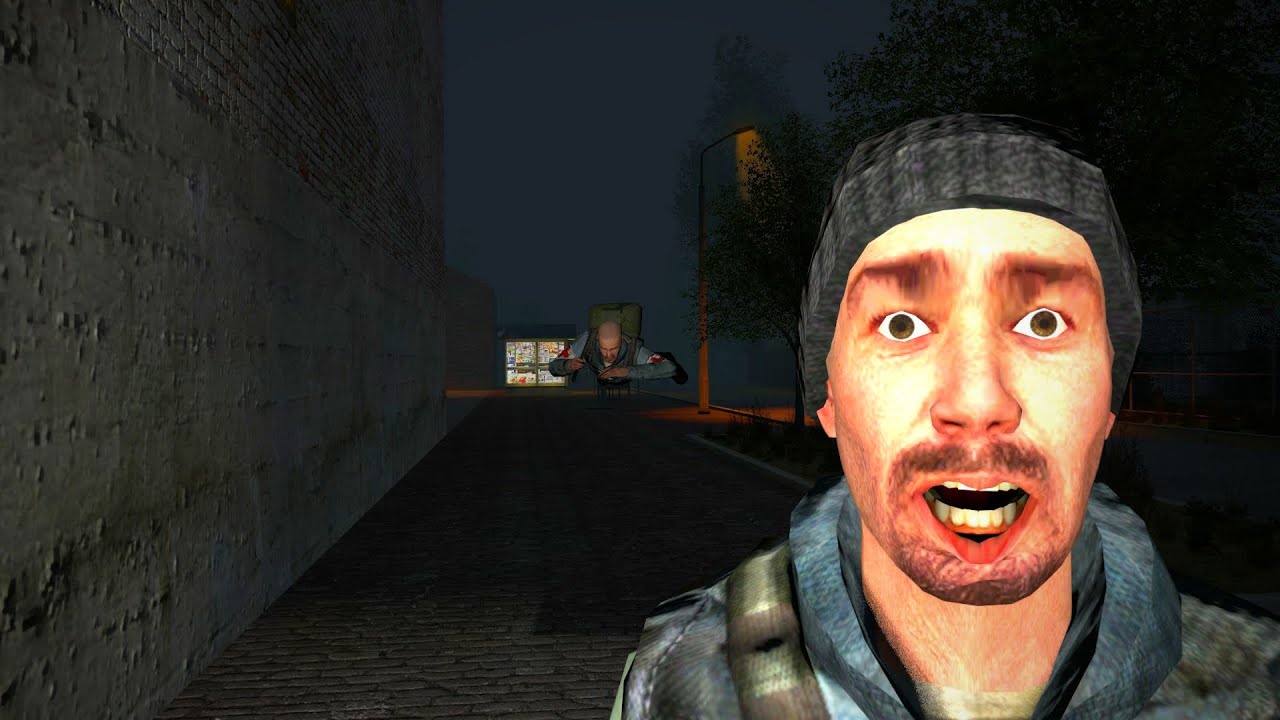 Инцидент 0293: Тарковский Комар но это gmod