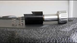 LONGER SPRINGS for the Astro-Physics DOVEDV10 allows for complete clamp release from dovetail plates