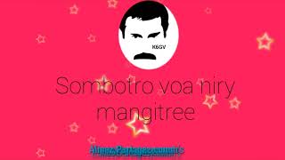 KESY GAS'VALEUR Sômbotro Voaniry Nouveaute Hira gasy 2K19 by RATAKINGA°