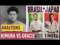 'Kimura VS Gracie' technical breakdown / Kimura - Gracie Cup proposal