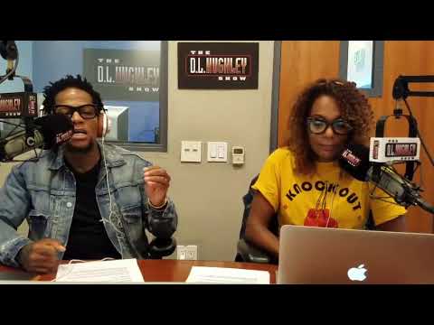 DL Hughley: IT SAYS A LOT ABOUT A MAN WHO'D MOCK A Victim (Christine Blasey Ford)