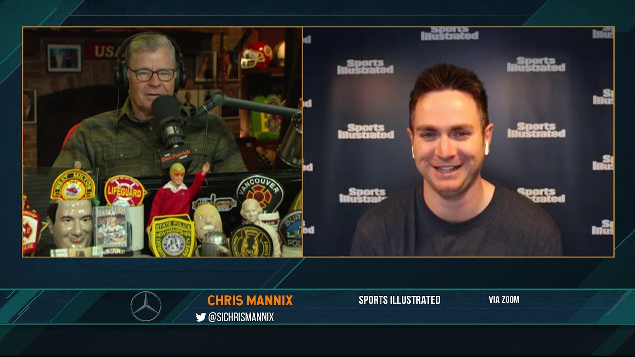 Chris Mannix predicts James Wiseman becomes one of, if not the best, player in this draft | 10/29/20