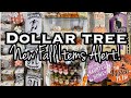 DOLLAR TREE FALL 2021 NEW ITEMS • SHOP WITH ME