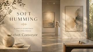 Velvet Conveyor | Soft Humming music for reflection, rest and open spaces @Studio5-6-7-8  screenshot 5