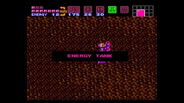 Super Metroid 100% Completion Walkthrough part 16, 720p HD (NO COMMENTARY)