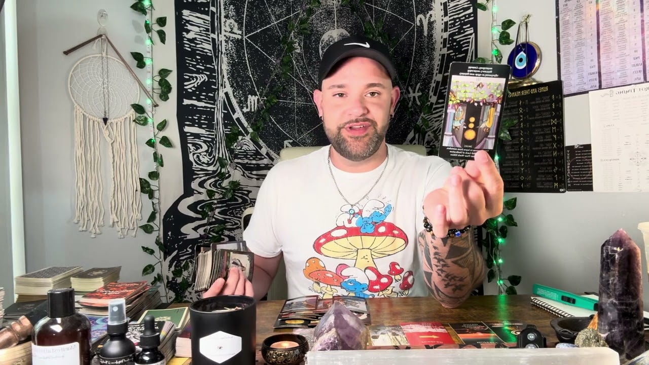 #AQUARIUS :TRYING TO SET U UP BECAUSE YOUR SHINE IRRITATES THEIR DEMONS! #tarot