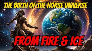 The Entire Norse Creation Story Gods, Giants, And The Primordial Void