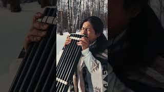 The Last Of The Mohicans (cover panflute)