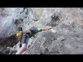 RTW 365 Video Day173 | Rock Climbing in Krabi!