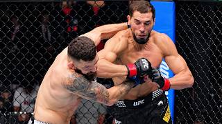 INSANE Guillotine Choke | Abus Magomedov Gets First-Round Submission 
