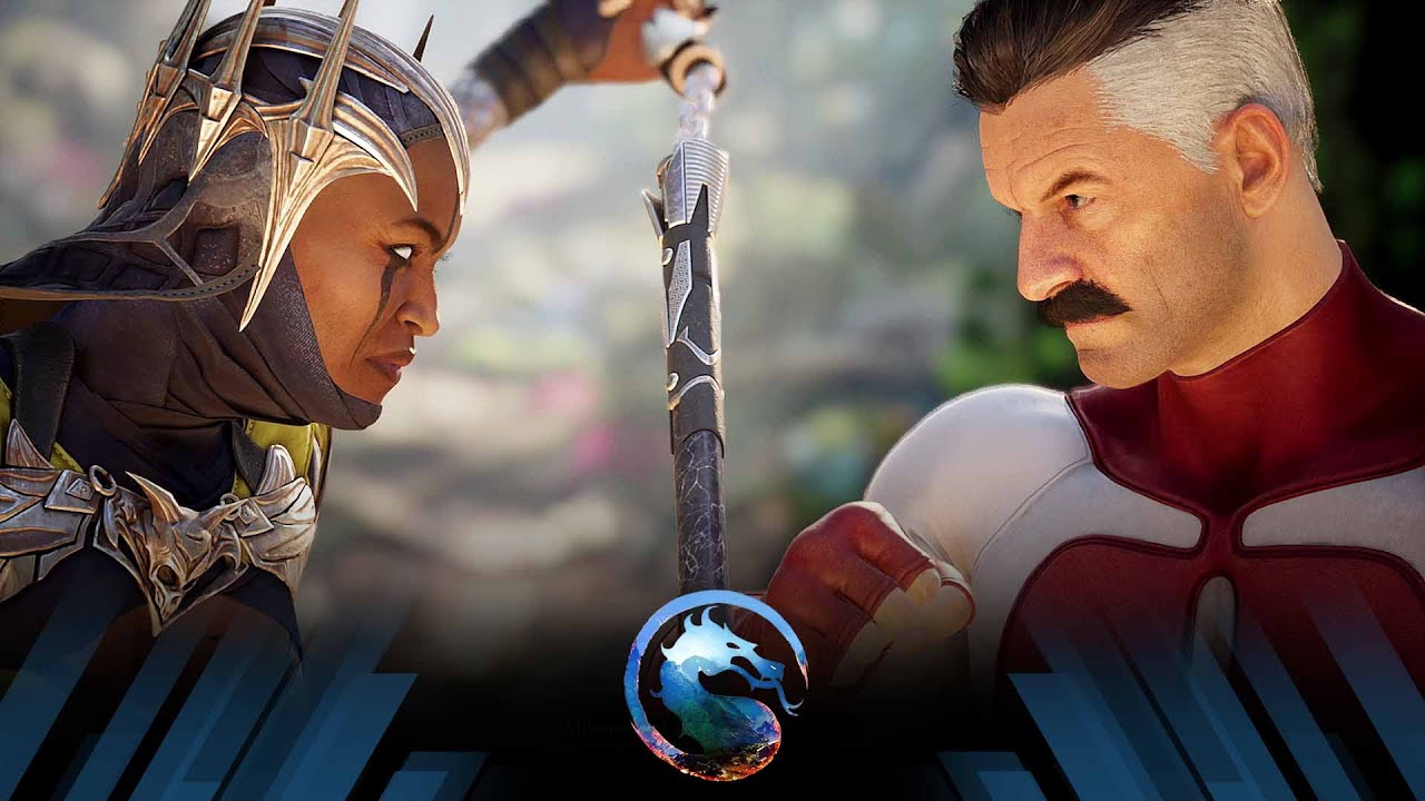 Mortal Kombat 1 - 'Order of Darkness' Tanya Vs Omni-Man (Very Hard)