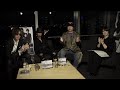 SUGIZO, INORAN&真矢生出演 LUNA SEA New Album「CROSS」Release Special