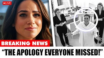 Meghan Markle FLIPS OUT As SHOCKING Paris Backstage Video Goes VIRAL!?