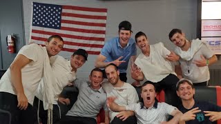 Camp Aliyah @ mesivta aliyah THE 8TH GRADE overnight trip video 2025