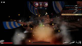 Pirate Clash (New Roblox Game) | Giving the most damage screenshot 5