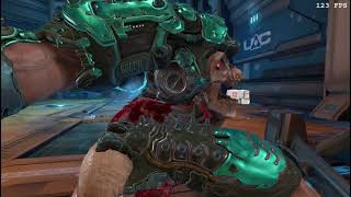 Playing Doom Eternal With Controller