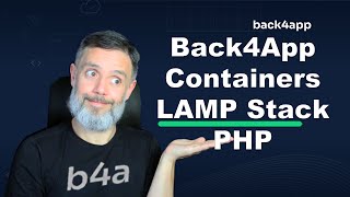 Celebrity Back4App Containers LAMP Stack with Ubuntu Based Container Part 2 Net Worth