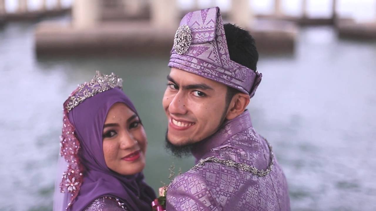 Afifuddin & Shuhada - Time Freeze teaser