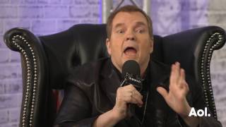 Meat Loaf Discusses His New Musical, 'Jim Steinman's Bat Out Of Hell'