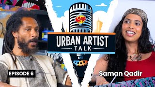 Episode 6: Palestine Liberation w/ Saman Qadir