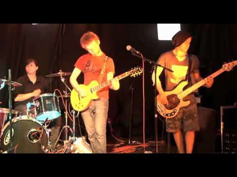 Deliver Me's Live High @ The Granary 2010