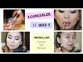 Concealer Hacks with Maybelline Instant Age Rewind