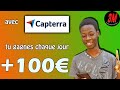 Gagner 100jour sur capterra