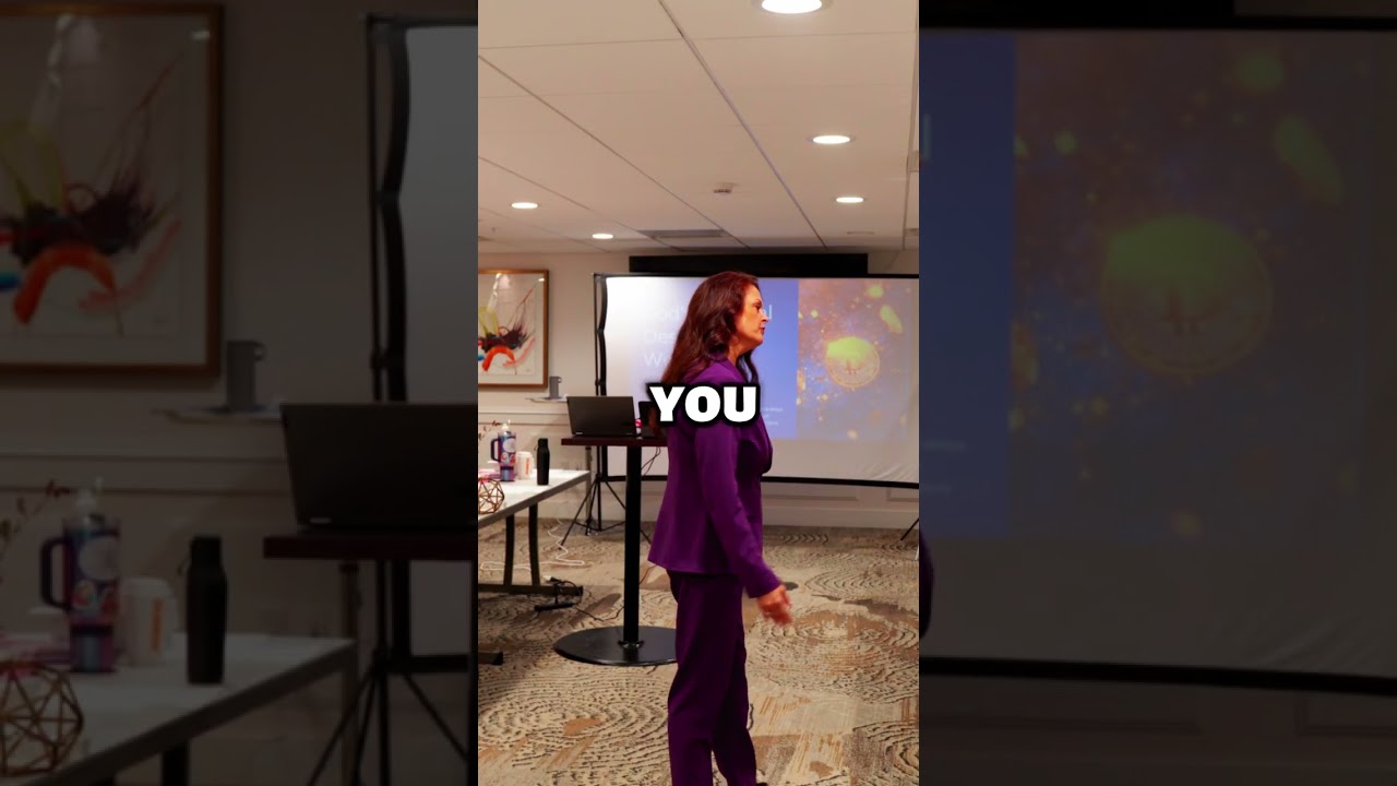 It starts in the mind Tracey Gore dropping truth about money and mindset.  