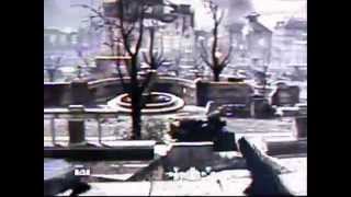 COD:WAW Downfall trick