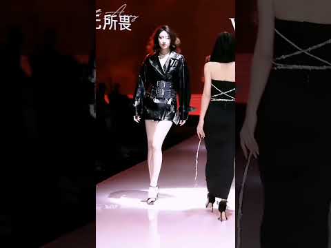 深圳内衣秀 无畏 #siuf #fashion #fashionevent