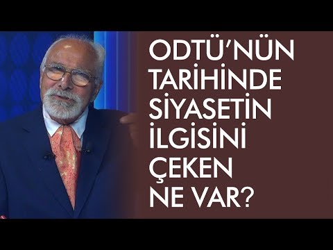 İktidar, Üniversiteye beton dikerek ilerlemeye çalışyor - 18 Dakika (8 Temmuz 2019)