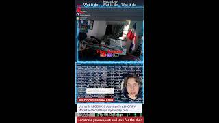 Testing the new OBS minibot