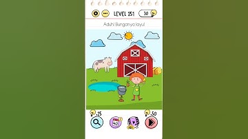 Game brain test level 251 #shorts #braintest #braingames