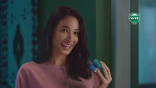 Vicks VapoRub – Mom’s Magic Hands