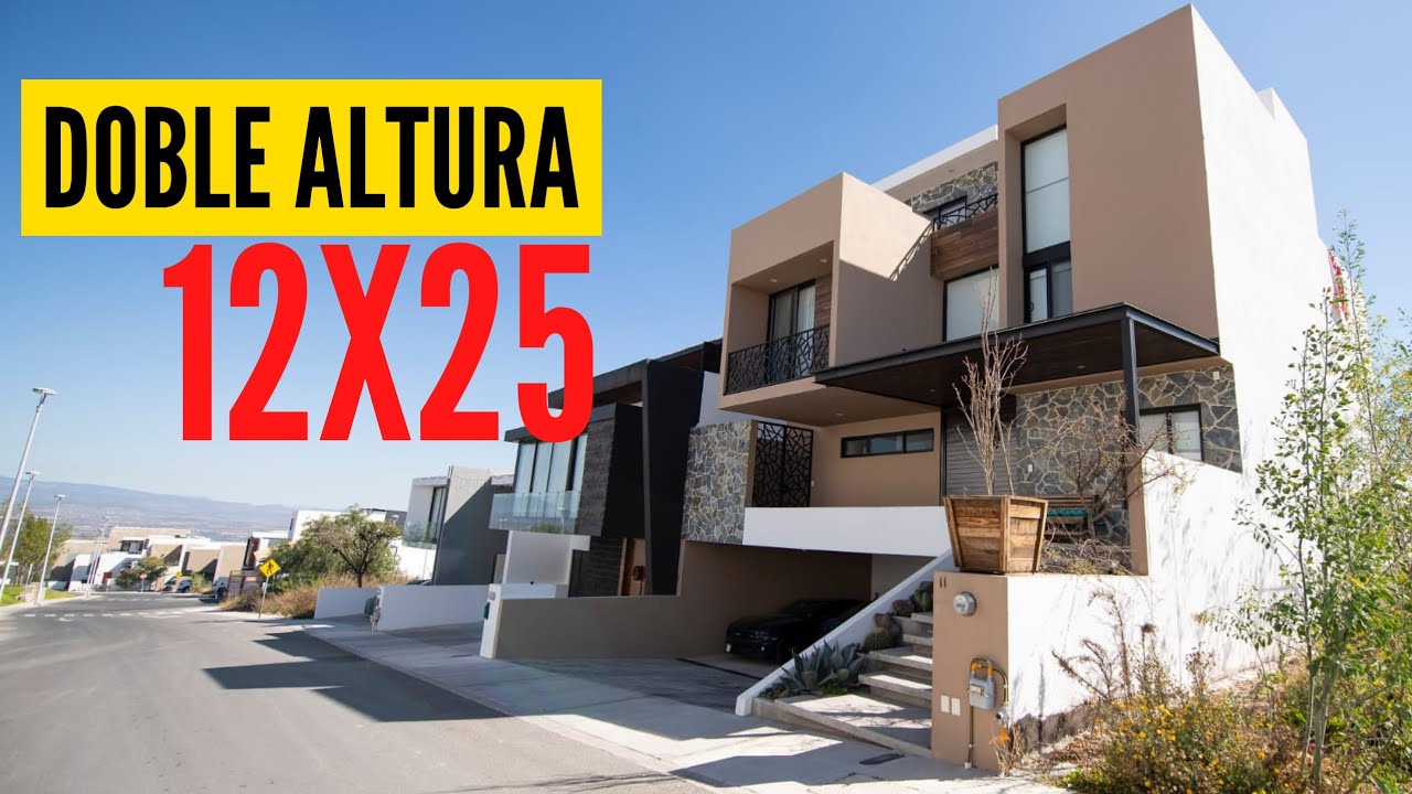 CASA con AMPLIA DOBLE ALTURA (ZIBATA QRO)