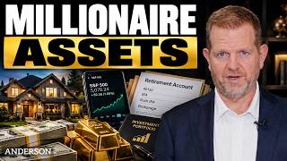 Real Estate Is Only Part Of the Story: What Millionaires Actually Own