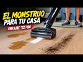 Dreame T12 PRO | Puede con TODO ya sea LIQUIDO o SECO ¡25000Pa!