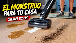 Esto NO LO ESPERABA de DREAME ¡Puede CON CASI TODO y es BARATO!