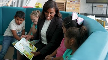 Dr. McDade visits schools throughout the division to welcome back students, staff, and families