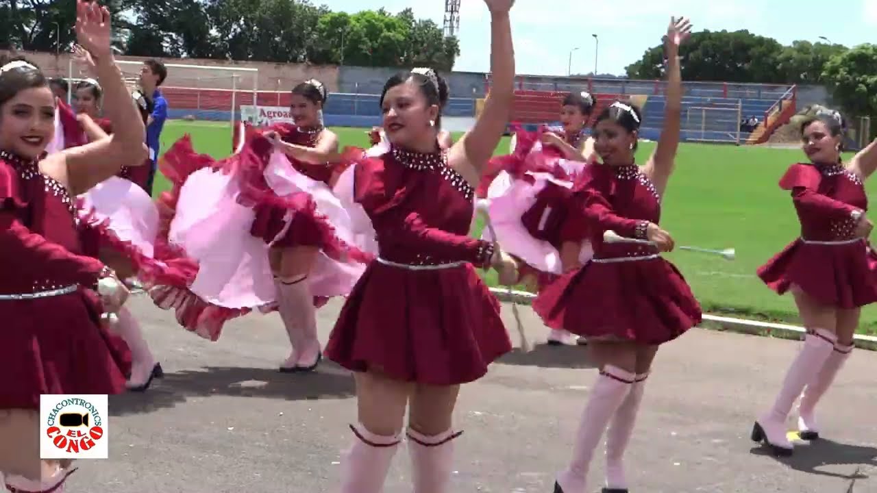 DOMINICO MUSIC BAND en Festival Juliano 2024 Santa Ana, El Salvador